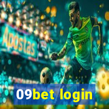 09bet login